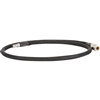 Valken 42" SLP QD HPA Air Hose