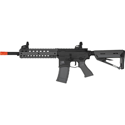 Looking for a solid and dependable 6mm airsoft AEG rifle at an affordable price? The ASL Mod-M from Valken is all that and more!