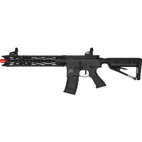 Valken ASL TRG AEG Rifle - Black