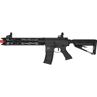 Valken ASL TRG AEG Rifle - Black