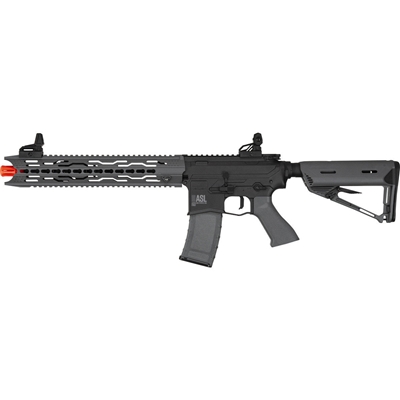 Valken ASL TRG AEG Rifle - Black & Grey