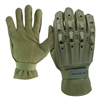 Valken Alpha Full Finger Gloves - Olive