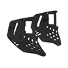 A set of replacement ear pads for Virtue VIO paintball masks.