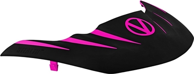 Virtue Stealth Visor - Black / Pink