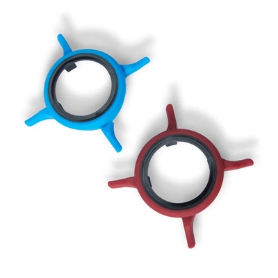 Compatible with all Spire V, IV, and III loaders, the Pro upgrade kit contains two sets of drive fingers.