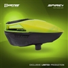 Virtue Spire V Electronic Paintball Loader - Dust Crystal Acid Black