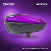 Virtue Spire V Electronic Paintball Loader - Dust Crystal Purple Black