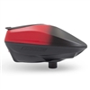 A Virtue Spire IR2 electronic paintball hopper.