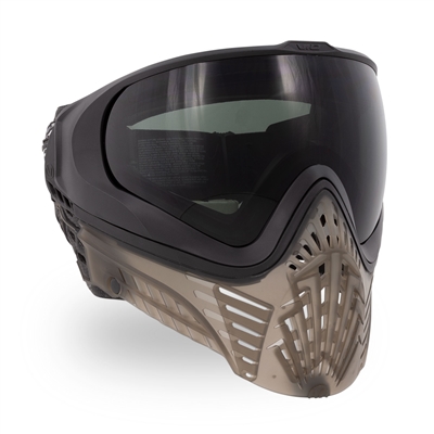 Virtue Vio XS II Paintball Mask Black