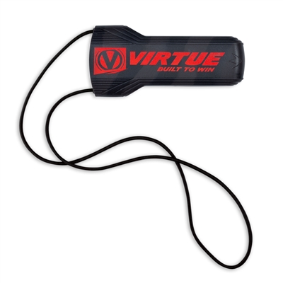 Virtue Silicone Barrel Cover Red