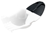 Compatible with the Virtue Paintball Spire IR, Spire IRÂ² & Spire 200/260. Maintains stock ball capacity. Ramps paint toward Spire drive for improved consistency when low on paint.