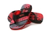 Virtue Onset Flip Flops - Graphic Red