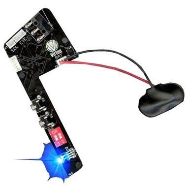 Virtue Board - Planet Eclipse 2006 Ego