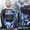 Virtue Pro Jersey Cyan