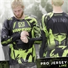 Virtue Pro Jersey Lime