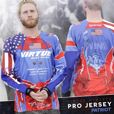 Virtue Pro Jersey Patriot