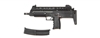 WE-Tech SMG-8 Airsoft GBB Sub Machine Gun - (Black)