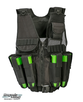 ZAF Industries Paintball Vest