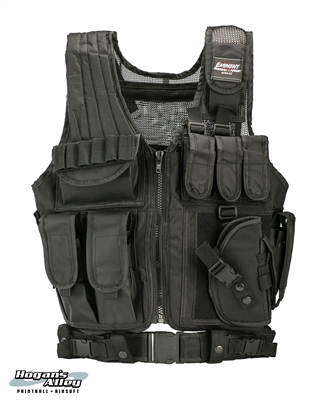 ZAF Industries Airsoft Vest