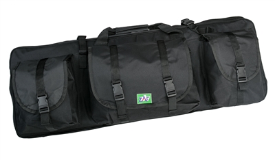 Our double gun bags are built to keep your favorite paintball and airsoft rigs and accessories secure during travel.