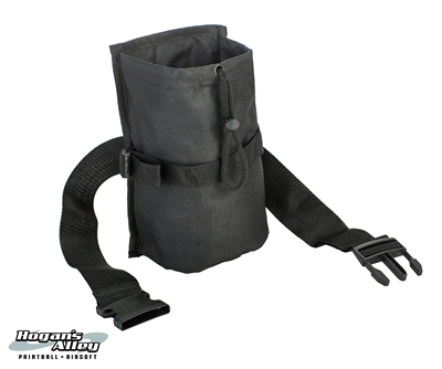 ZAF Industries Paintball Tank Pouch - Black