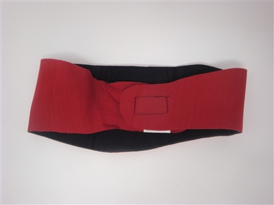 ZAF Industries Neck Protector - Red