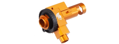 Lancer Tactical CNC Machined Aluminum Rotary Hop Up Unit for M4 / M16 Series Airsoft AEGs