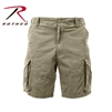 Rothco Vintage Paratrooper Shorts - Khaki