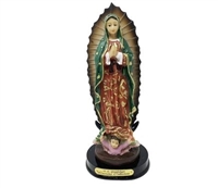 Our Lady of Guadalupe Statue 2946-8