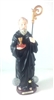 12â€ Saint Benedict Statue 6492-12