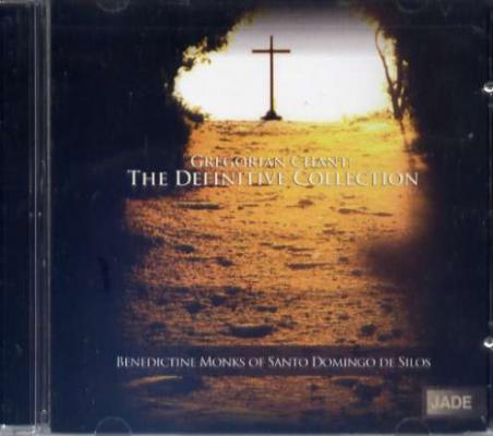 Gregorian Chant--The Definitive Collection CD