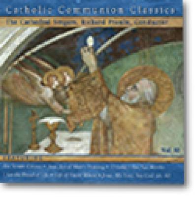 Catholic Communion Classics CD Vol XI