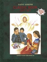 Saint Joseph Classic Book Gift Set 316/GS
