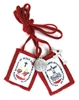 Passion Red Scapular