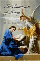 The Imitation of Mary by Thomas a Kempis 10230