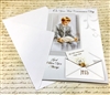 Boy On Your First Communion Day God Bless You Always Greeting Card 11-3198
