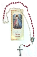 Chaplet of Divine Mercy 12-903