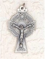 Deluxe Celtic Crucifix 171-12-8804
