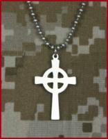 Celtic Cross: Genuine US Military Issue