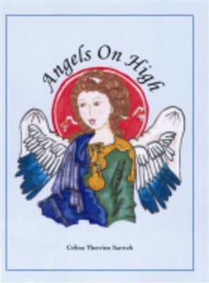 Angels on High by Celina Therrien Sarweh