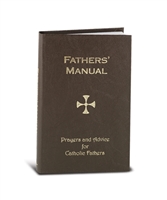 Fathers' Manual (Deluxe Hardbound Cover)  2627