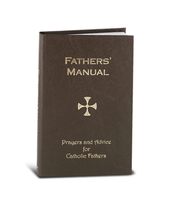 Fathers' Manual (Deluxe Hardbound Cover)  2627