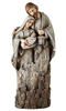 17inch Holy Family Nativity Statue J5526