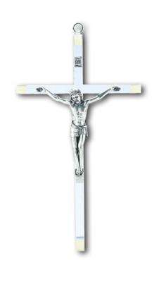 7"  Lucite Crucifix WJH22131