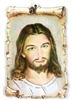Face of Jesus Wall Plaque
