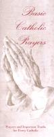 Basic Catholic Prayers Pamphlet