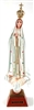 Our Lady of Fatima 12" Statue 5204