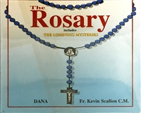 The Rosary on CD (Including the Luminous Mysteries)