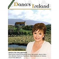 Dana's Ireland DVD & CD Collection.