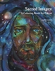 Sacred Images: A Coloring Book for Prayer by Judith Costello